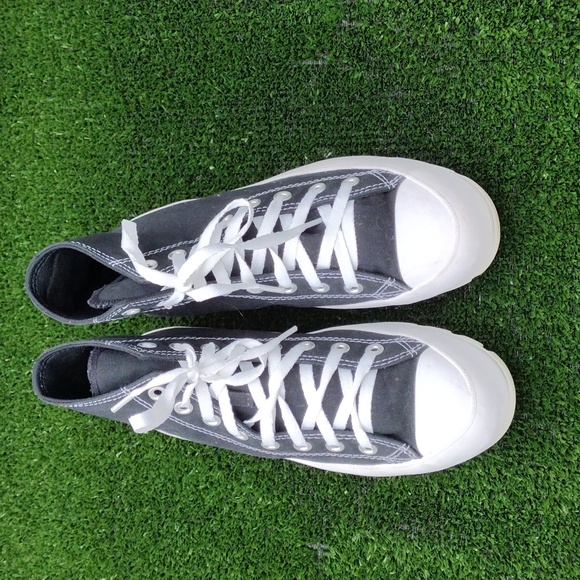 Converse All Star Women's Platform Lug Sole Sneakers Size 9 - Picture 2 of 14